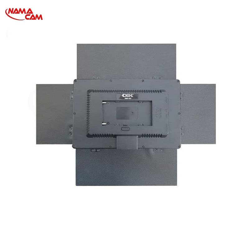 نور ثابت LED دی بی کی DBK Video Light SMD-520 — تصویر ۴