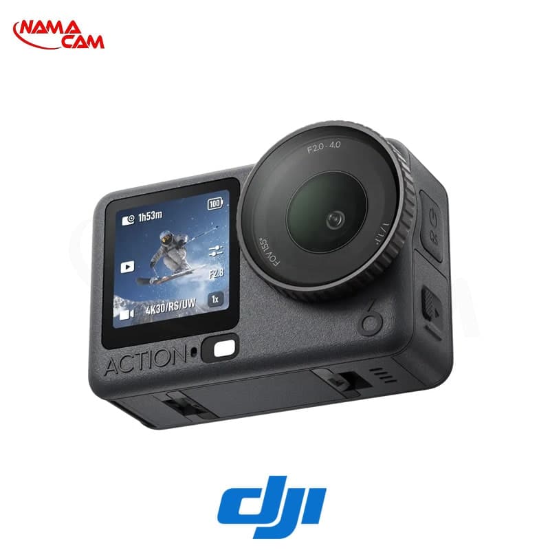 دوربین اسمو اکشن 6 ادونچر کمبو – DJI Osmo Action 6 Adventure Combo — تصویر ۵