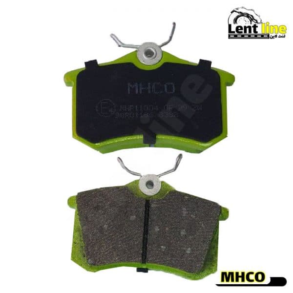لنت ترمز عقب تارا برند MHCO — تصویر ۲