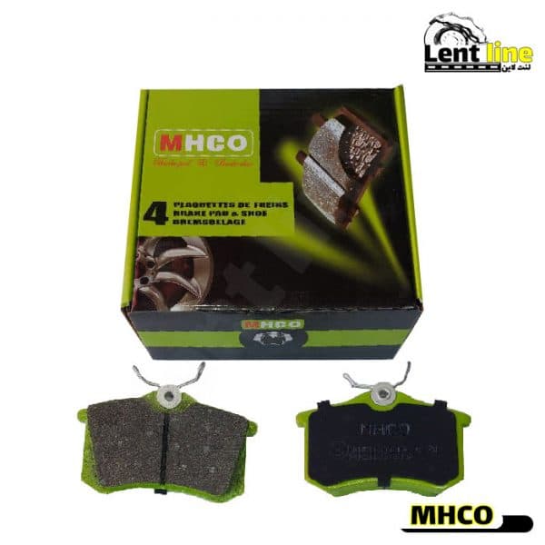 لنت ترمز عقب تارا برند MHCO — تصویر ۳