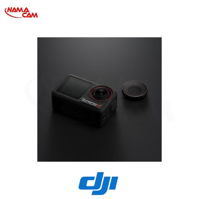 اسمو اکشن 5 پرو ادونچر کمبو – کارکرده – DJI Osmo Action 5 Pro Adventure Combo — تصویر ۷