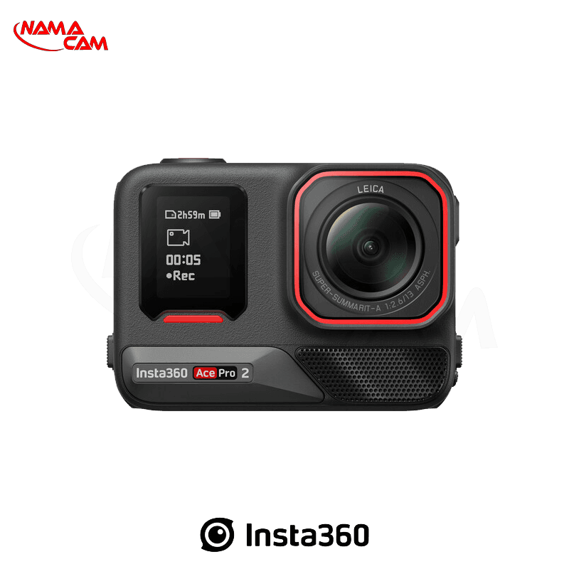 دوربین اینستا360 ایس پرو 2 – کارکرده – Insta360 Ace Pro 2