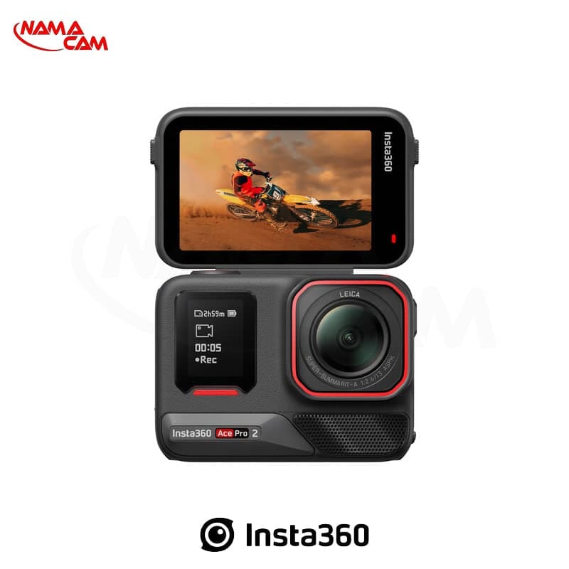 دوربین اینستا360 ایس پرو 2 – کارکرده – Insta360 Ace Pro 2 — تصویر ۲