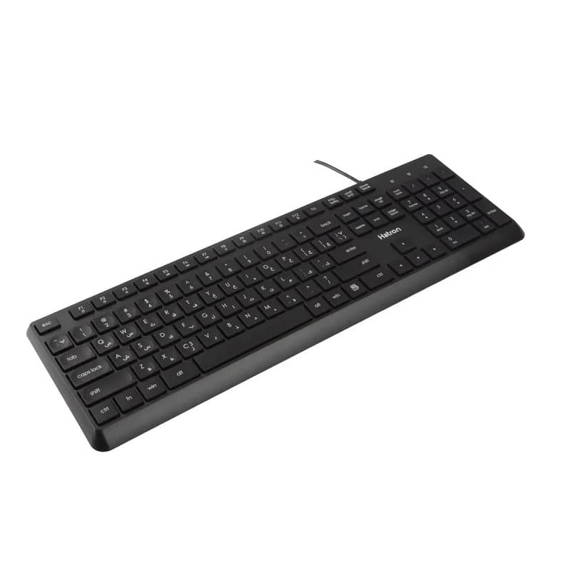 کیبورد هترون HK190 — تصویر ۱۱