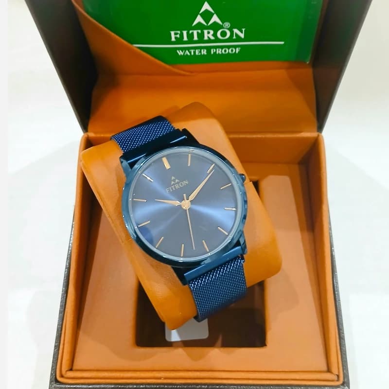 ساعت مردانه FITRON اصل موتور ژاپن میوتا مدل FT-9278M