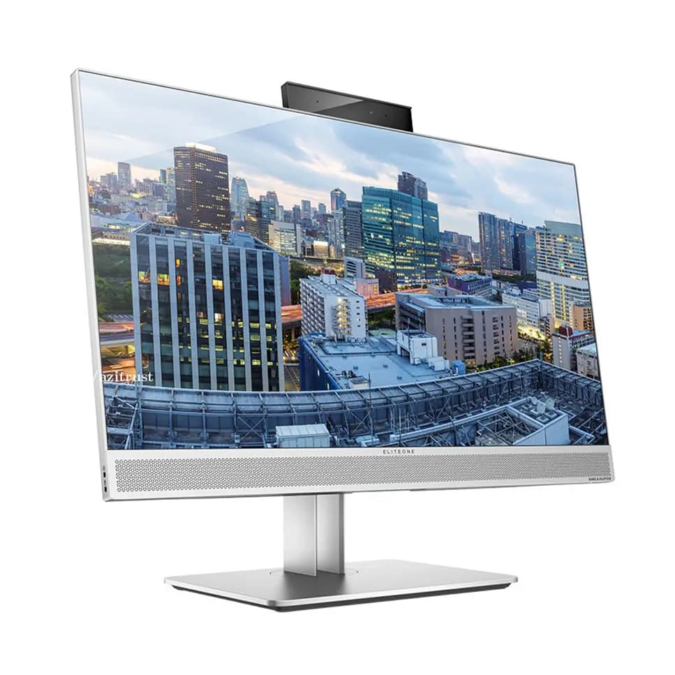 آل این وان استوک اچ پی 24 اینچ HP 800 G4 TOUCH ( پردازنده i5 نسل 8 – سری پردازنده 8500 – هارد 256 گیگابایت SSD – رم 8 گیگابایت – رزولوشن FHD – تاچ – گرافیک Intel UHD Graphics 630 ) — تصویر ۲