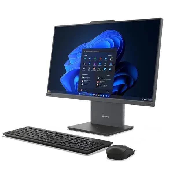 آل این وان لنوو مدل Lenovo NEO 5 ( پردازنده i5 نسل 12 – سری پردازنده 12500 – هارد 256 گیگابایت SSD – رم 8 گیگابایت – 24 اینچ – رزولوشن FHD – گرافیک Intel UHD Graphics 770 ) — تصویر ۳