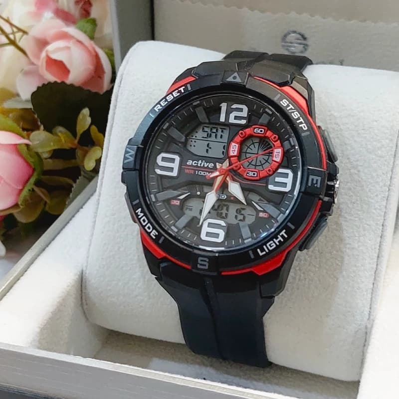 ساعت مچی مردانه اکتیو ACTIVE اورجینال مدلYP18766 — تصویر ۲