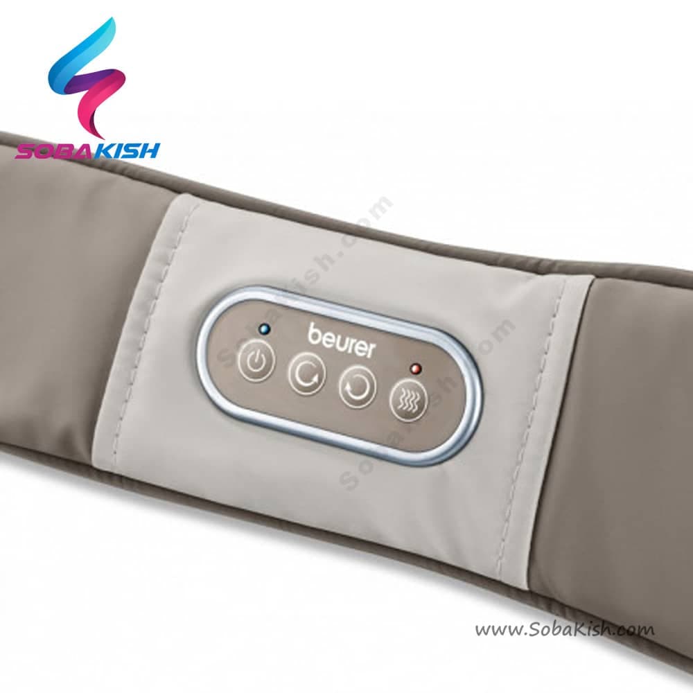 ماساژور برقی شیاتسو بیورر MG148 — تصویر ۴