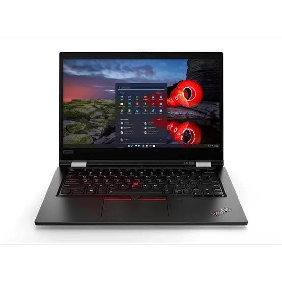 لپ تاپ استوک لنوو مدل (i5-1135G7) LENOVO L13 YOGA X360 TOUCH + PEN — تصویر ۳