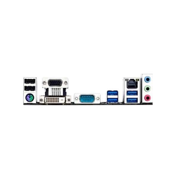 مادربرد گیگابایت مدل Gigabyte H81M-D2V DDR3 (استوک) — تصویر ۳