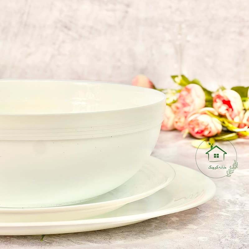 ارکوپال 26 پارچه گلدن اپال مدل هوریکا — تصویر ۳