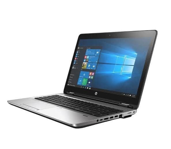 لپ تاپ استوک اچ پی مدل HP Pro Book 450 G3 ( پردازنده i5 نسل 6 – سری پردازنده 6500U – هارد 256 گیگابایت SSD – رم 8 گیگابایت – گرافیک Intel HD Graphics 520 – رزولوشن FHD – صفحه نمایش 15.6 اینچ ) — تصویر ۳