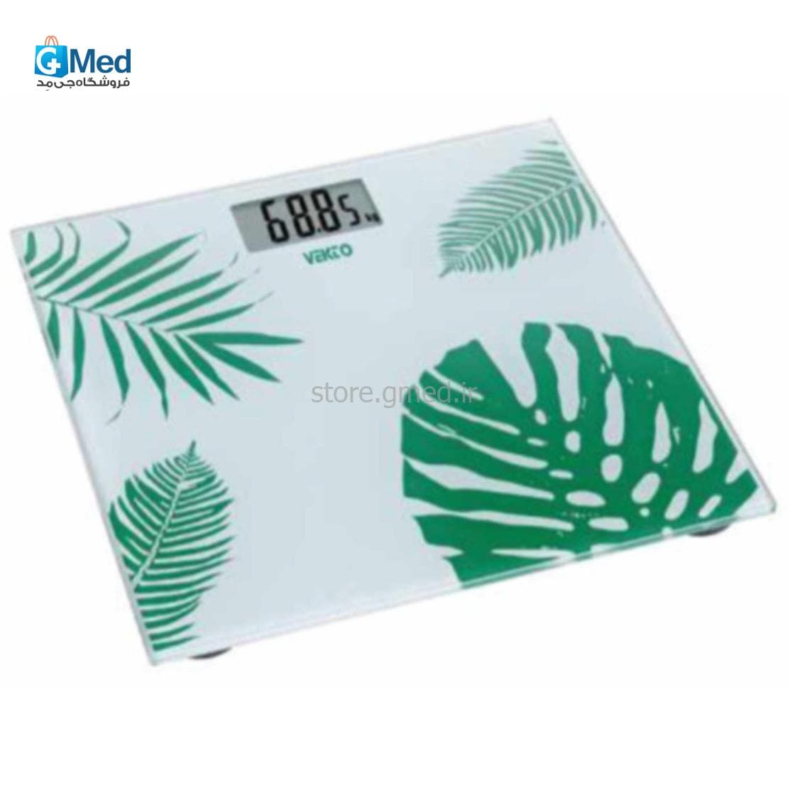 ترازوی دیجیتال توزین اشخاص وکتو vekto مدل EB5633