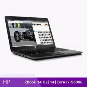 لپ تاپ استوک اچ پی مدل (i7-5600U) HP ZBook 15U G2