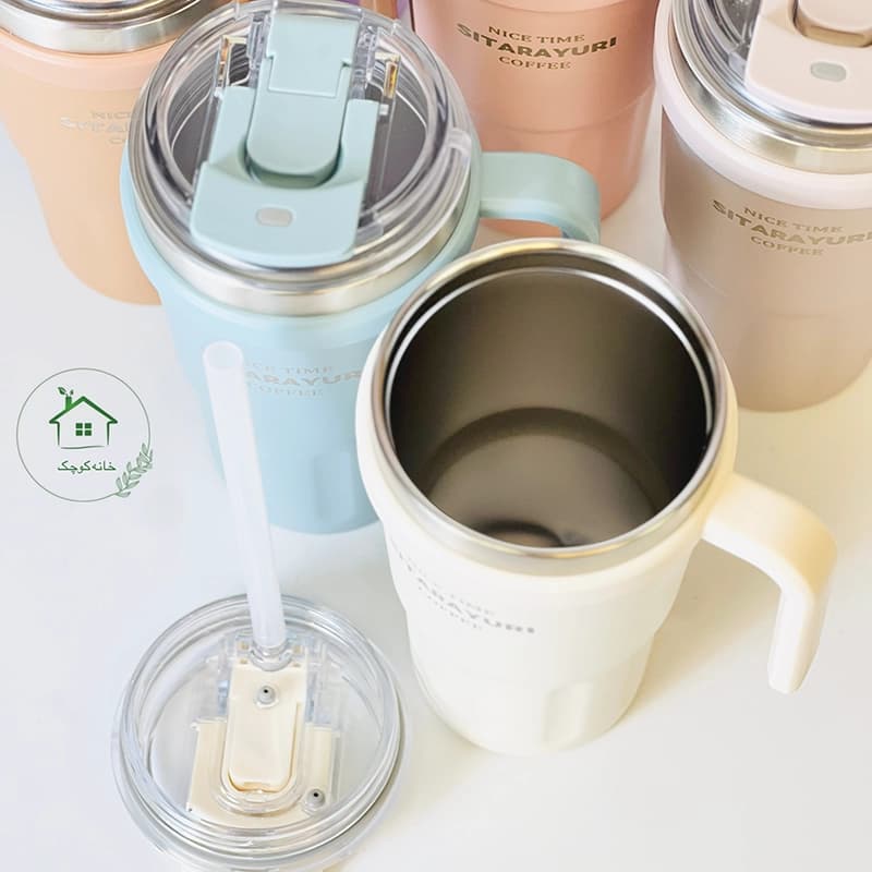 تراول ماگ سیتارا 600ml sitarayui — تصویر ۲