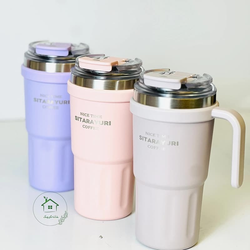 تراول ماگ سیتارا 600ml sitarayui — تصویر ۳