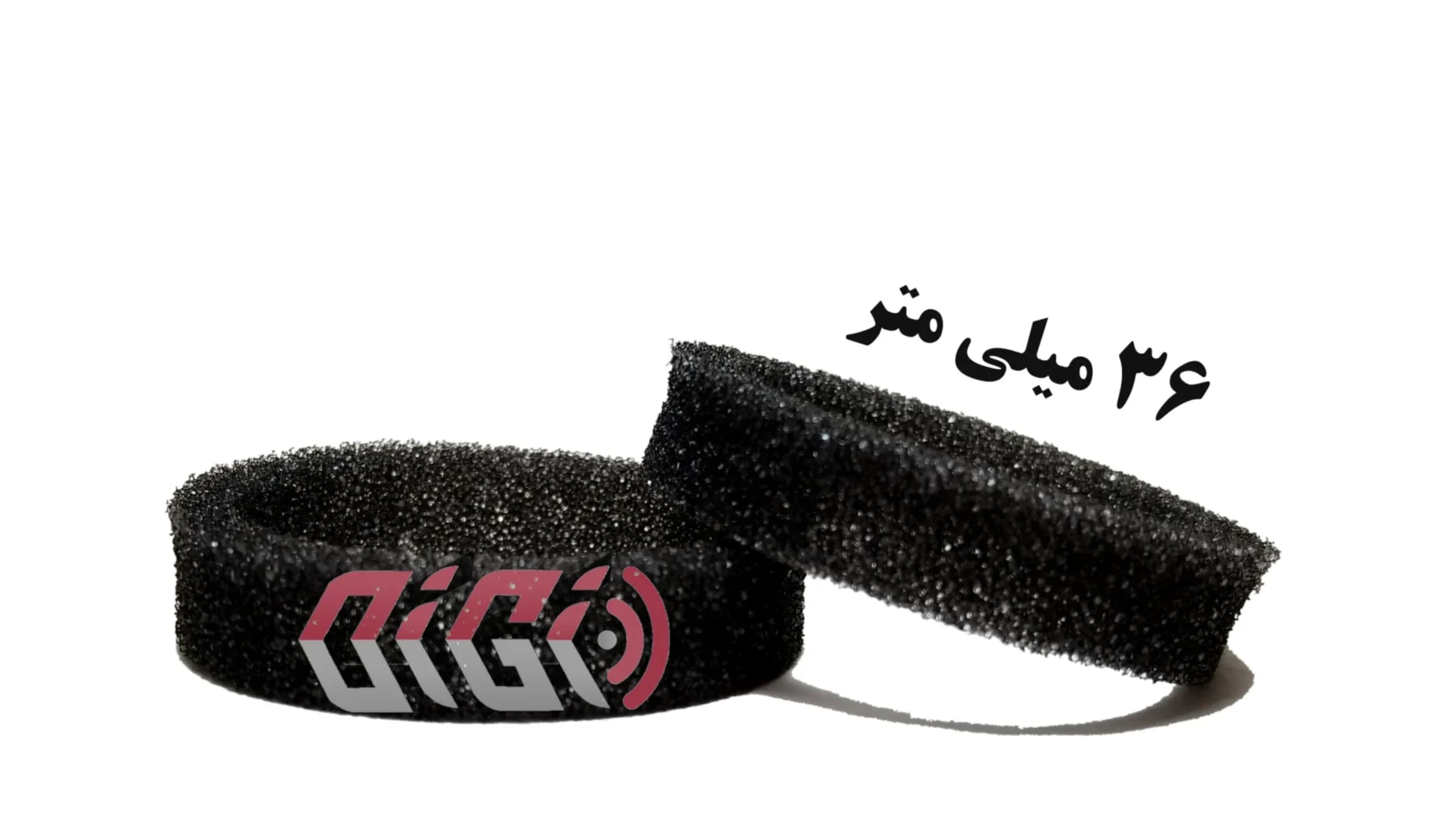 ابری گردگیر بلندگو سایز 36