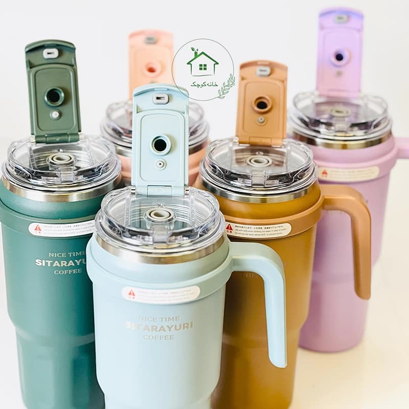 تراول ماگ سیتارا 800ml Sitarayui — تصویر ۲