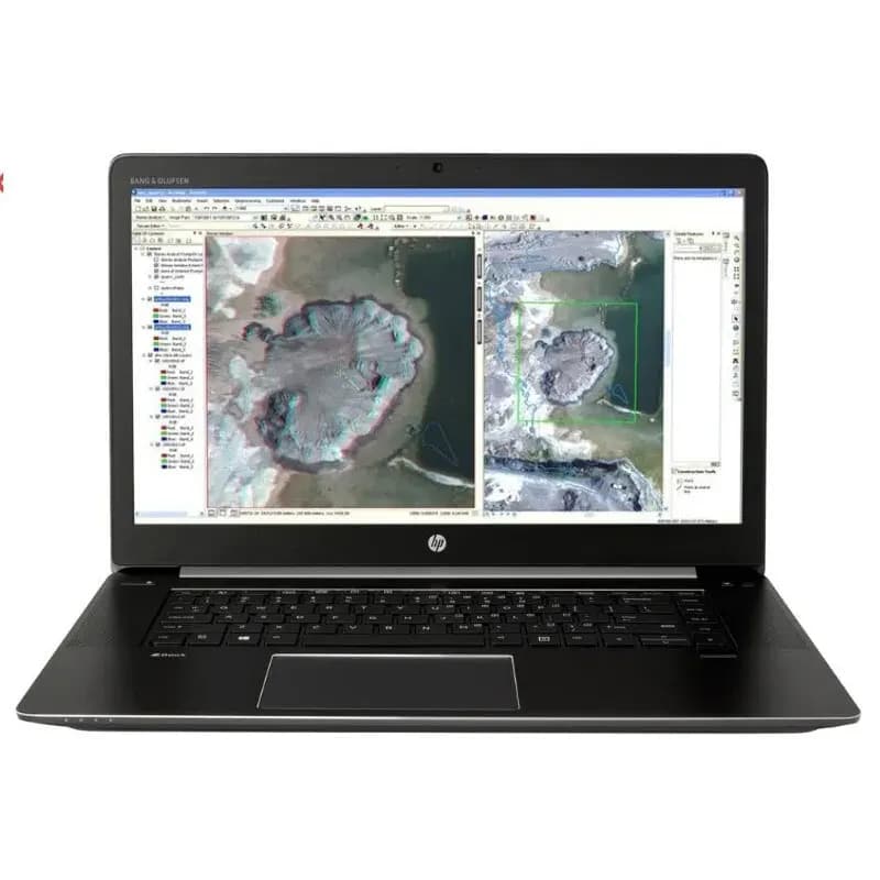 لپ تاپ استوک HP مدل (i7-6820HQ) ZBook 15 G3 — تصویر ۳