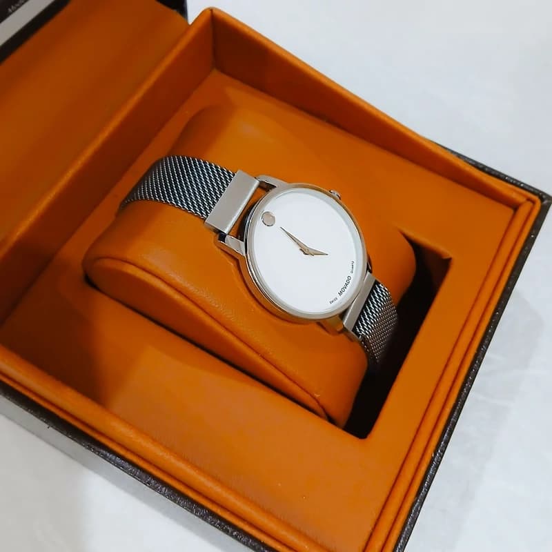 ساعت زنانه MOVADO موادو MOVADO 83 G1 1699M 8796297. ژاپن