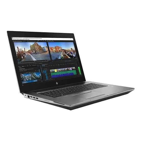 لپ تاپ استوک اچ پی مدل HP ZBook 17 G3 TOUCH ( پردازنده i7 نسل 6 – سری پردازنده 6820HQ – هارد 512 گیگابایت SSD – رم 16 گیگابایت – گرافیک NVIDIA M3000M 4G – رزولوشن FHD – صفحه نمایش 17 اینچ )