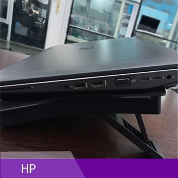 لپ تاپ استوک اچ پی مدل (i7-6820HQ) ZBook 17 G3 — تصویر ۵