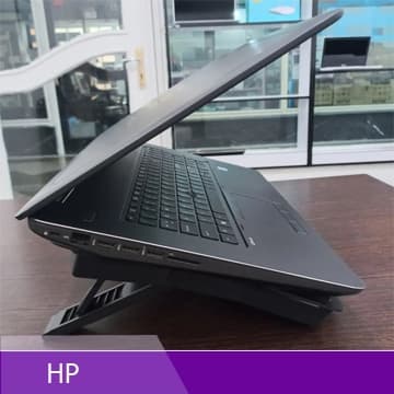 لپ تاپ استوک اچ پی مدل (i7-6820HQ) ZBook 17 G3 — تصویر ۴