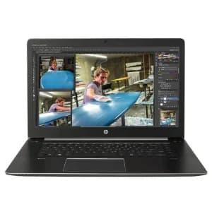 لپ تاپ استوک اچ پی مدل HP ZBook 15 G3 Studio ( پردازنده XEON – سری پردازنده E3-1505 V5 – هارد 512 گیگابایت SSD – رم 16 گیگابایت – گرافیک NVIDIA M1000M 2G – رزولوشن FHD – صفحه نمایش 15.6 اینچ )