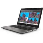 لپ تاپ استوک HP مدل ZBook 15 G5 (i7-8850H) — تصویر ۳