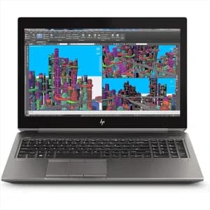 لپ تاپ استوک HP مدل ZBook 15 G5 (i7-8850H) — تصویر ۲