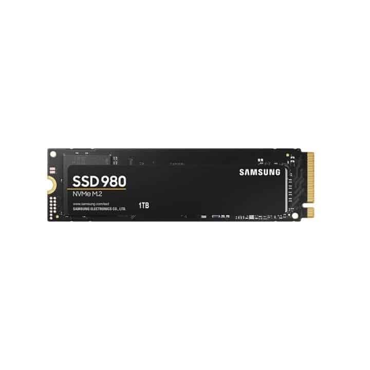 هارد اس اس دی 1 ترابایت سامسونگ مدل SSD M.2 NVMe Samsung 980 1TB (استوک.100درصد)