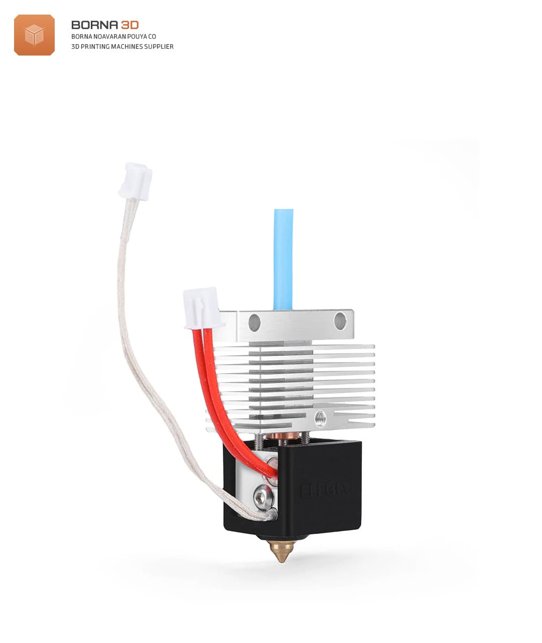 کیت Hotend اکسترودر پرینتر سه بعدی Neptune 4 / 4 Pro — تصویر ۴