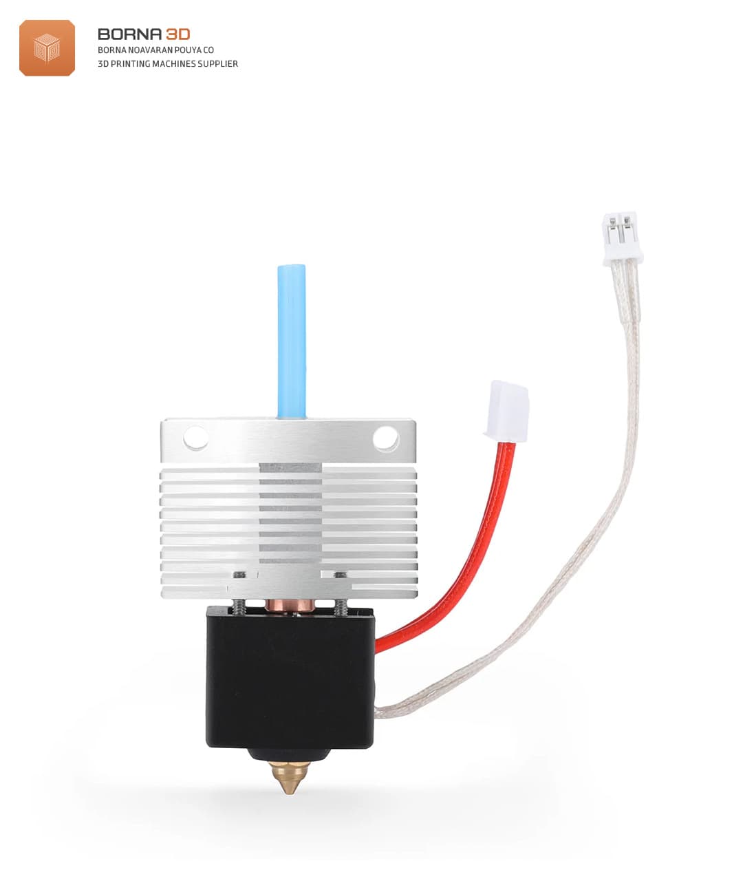کیت Hotend اکسترودر پرینتر سه بعدی Neptune 4 / 4 Pro — تصویر ۵