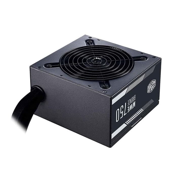 پاور 750 وات کولر مستر مدل Cooler Master MWE 750W Bronze (استوک)