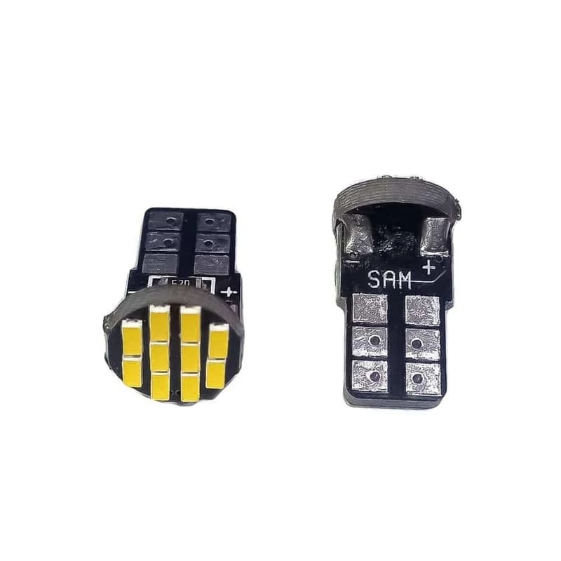 SMD لیمویی 10تایی — تصویر ۲