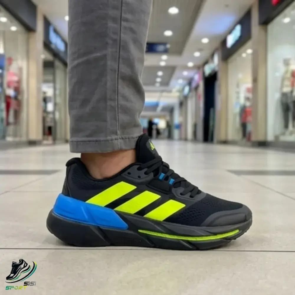 کفش آدیداس ADISTAR CS مشکی سبز — تصویر ۳