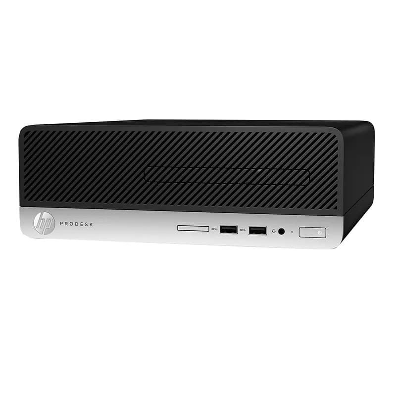 مینی کیس تاینی استوک اچ پی مدل HP ProDesk 400 G5 ( پردازنده i7 نسل 8 – سری پردازنده 8700 – هارد 256 گیگابایت SSD – رم 8 گیگابایت – گرافیک Intel UHD Graphics 630 ) — تصویر ۵
