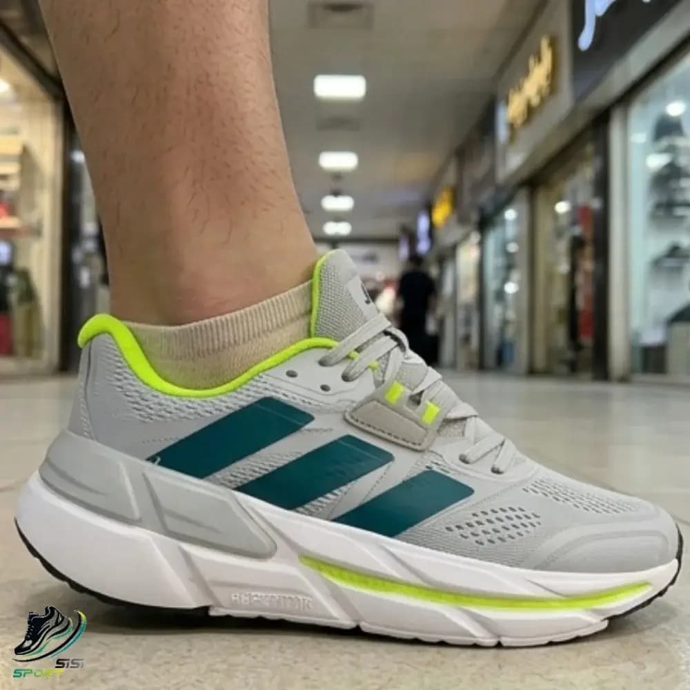 کفش آدیداس ادی استار سی اس طوسی — تصویر ۳