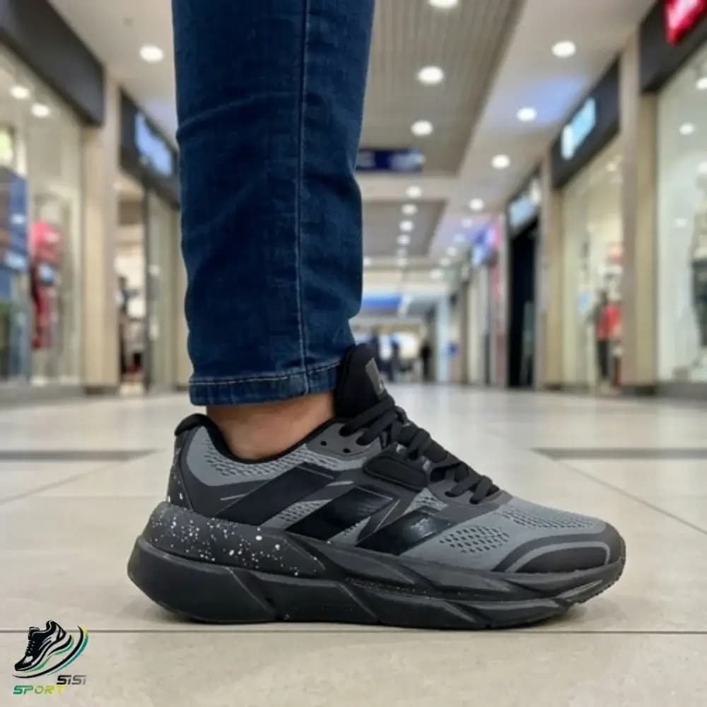 کفش آدیداس ادیستار cs مشکی — تصویر ۳
