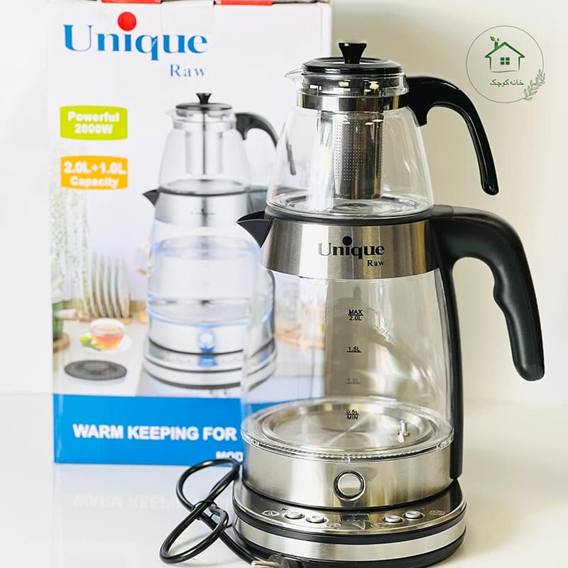 چای ساز یونیک Unique مدل 4063