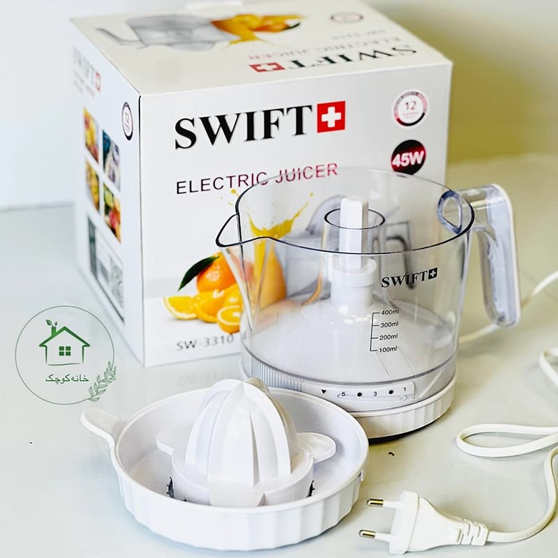 آب مرکبات گیر برقی سوئیفت Swift مدل SW-3310 — تصویر ۲