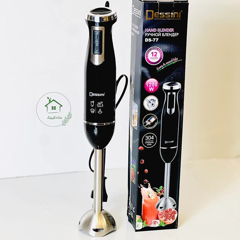 گوشت کوب برقی دسینی Dessini مدل DS-77