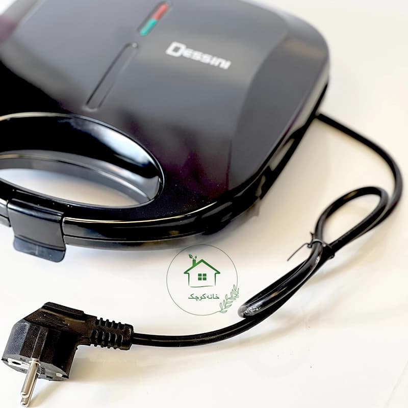 وافل ساز دسینی Dessini مدل DS-413C — تصویر ۵