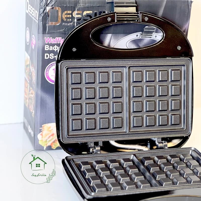 وافل ساز دسینی Dessini مدل DS-413C — تصویر ۳