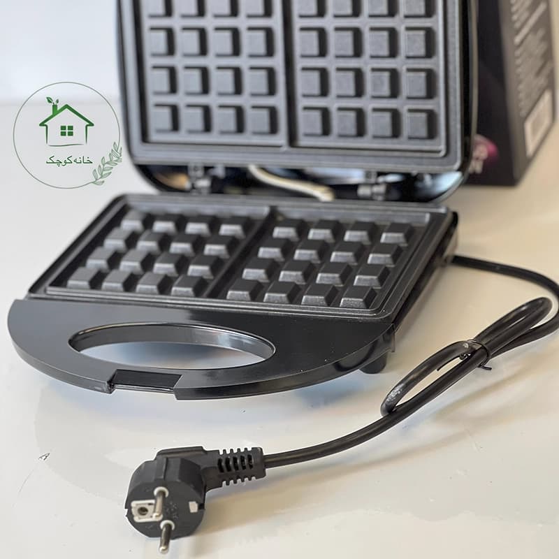 وافل ساز دسینی Dessini مدل DS-413C — تصویر ۴