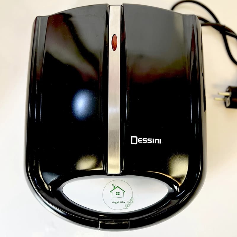 ساندویچ ساز دسینی Dessini مدل DS-412 — تصویر ۴