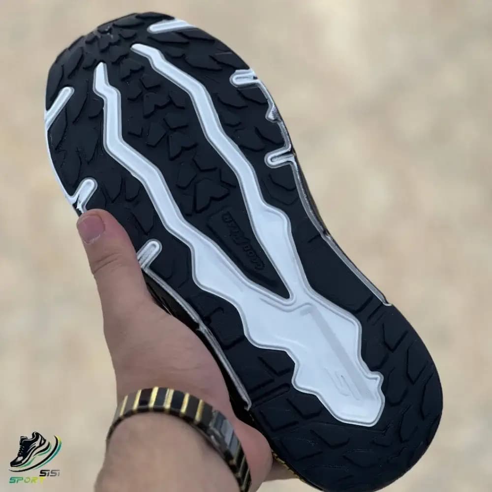 کفش اسکیچرز تریل مکس کوشن زنانه مشکی — تصویر ۶