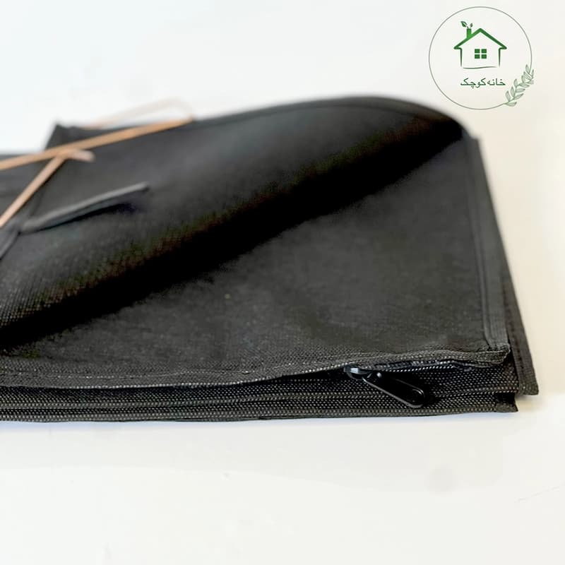 کیف رخت چرک پشت دری — تصویر ۲