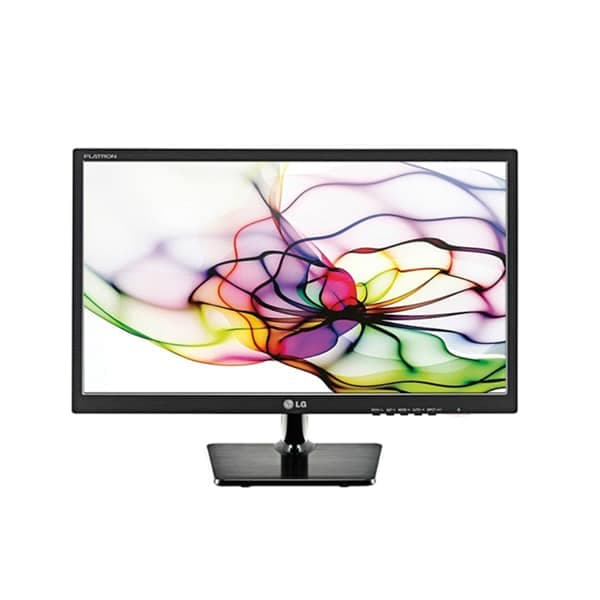 ماینتور ال جی مدل LG E1942C سایز 19 اینچ (استوک گرید B) — تصویر ۳